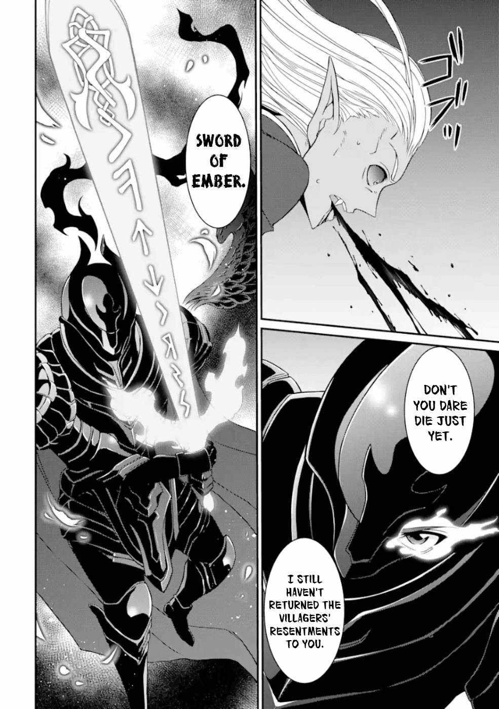 The Strongest Brave Man of the Black Wizard Chapter 12 - Page 22