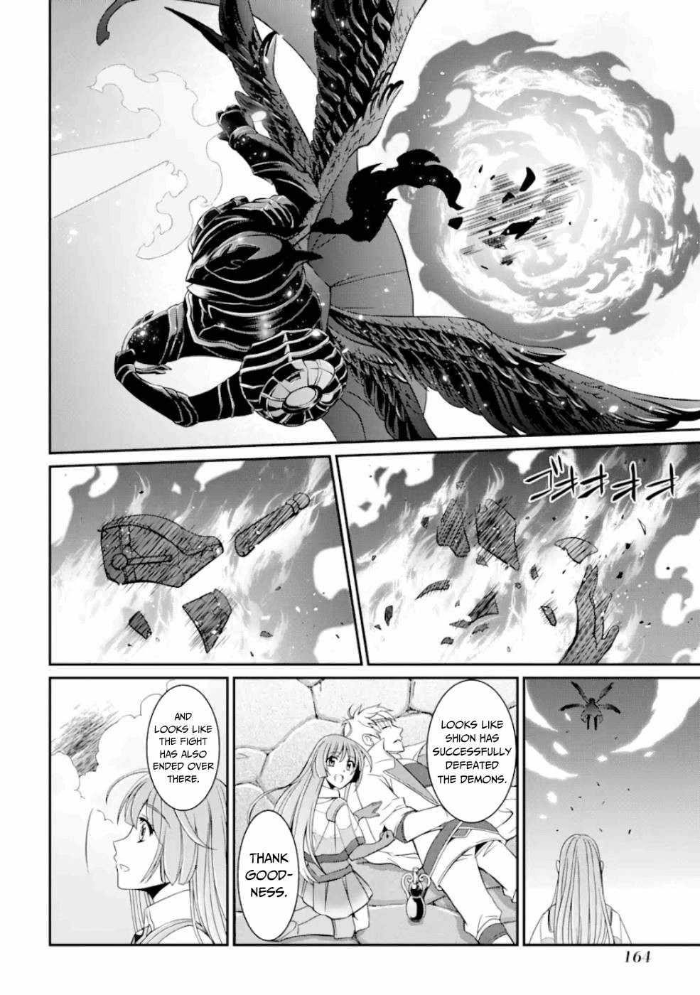 The Strongest Brave Man of the Black Wizard Chapter 12 - Page 24