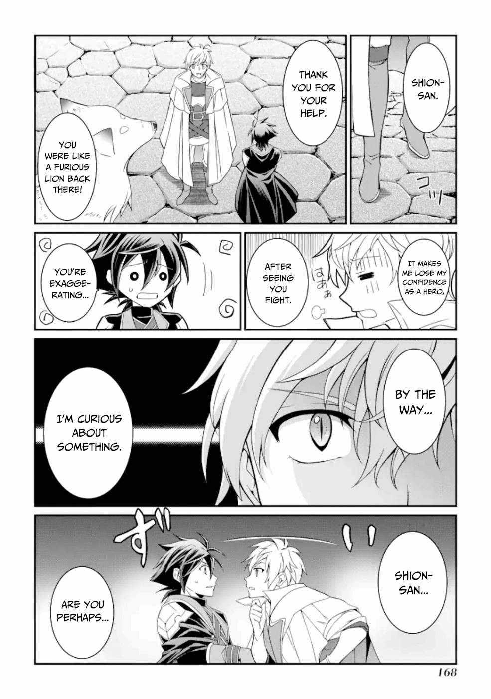 The Strongest Brave Man of the Black Wizard Chapter 12 - Page 28