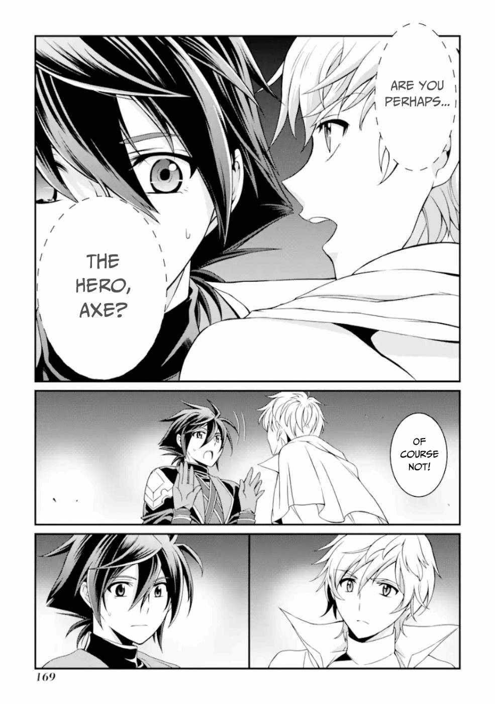 The Strongest Brave Man of the Black Wizard Chapter 12 - Page 29