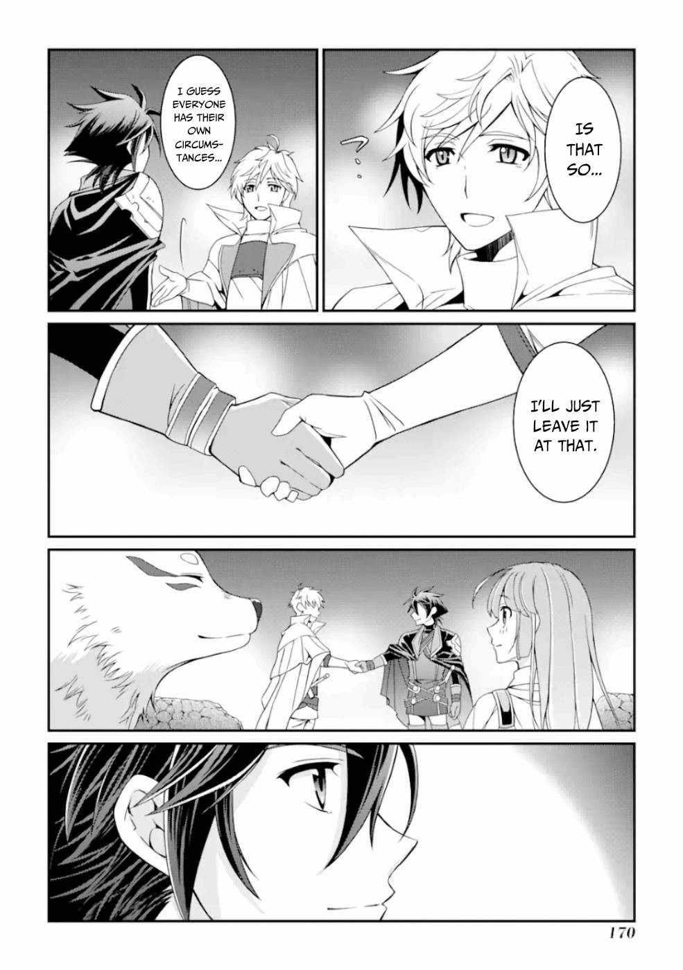The Strongest Brave Man of the Black Wizard Chapter 12 - Page 30