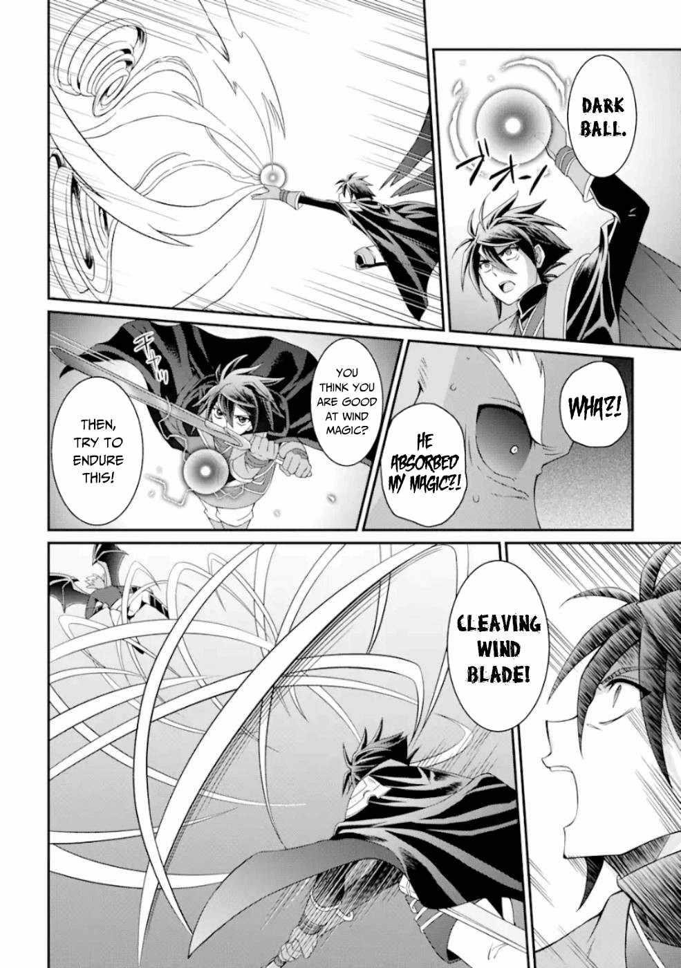 The Strongest Brave Man of the Black Wizard Chapter 12 - Page 4