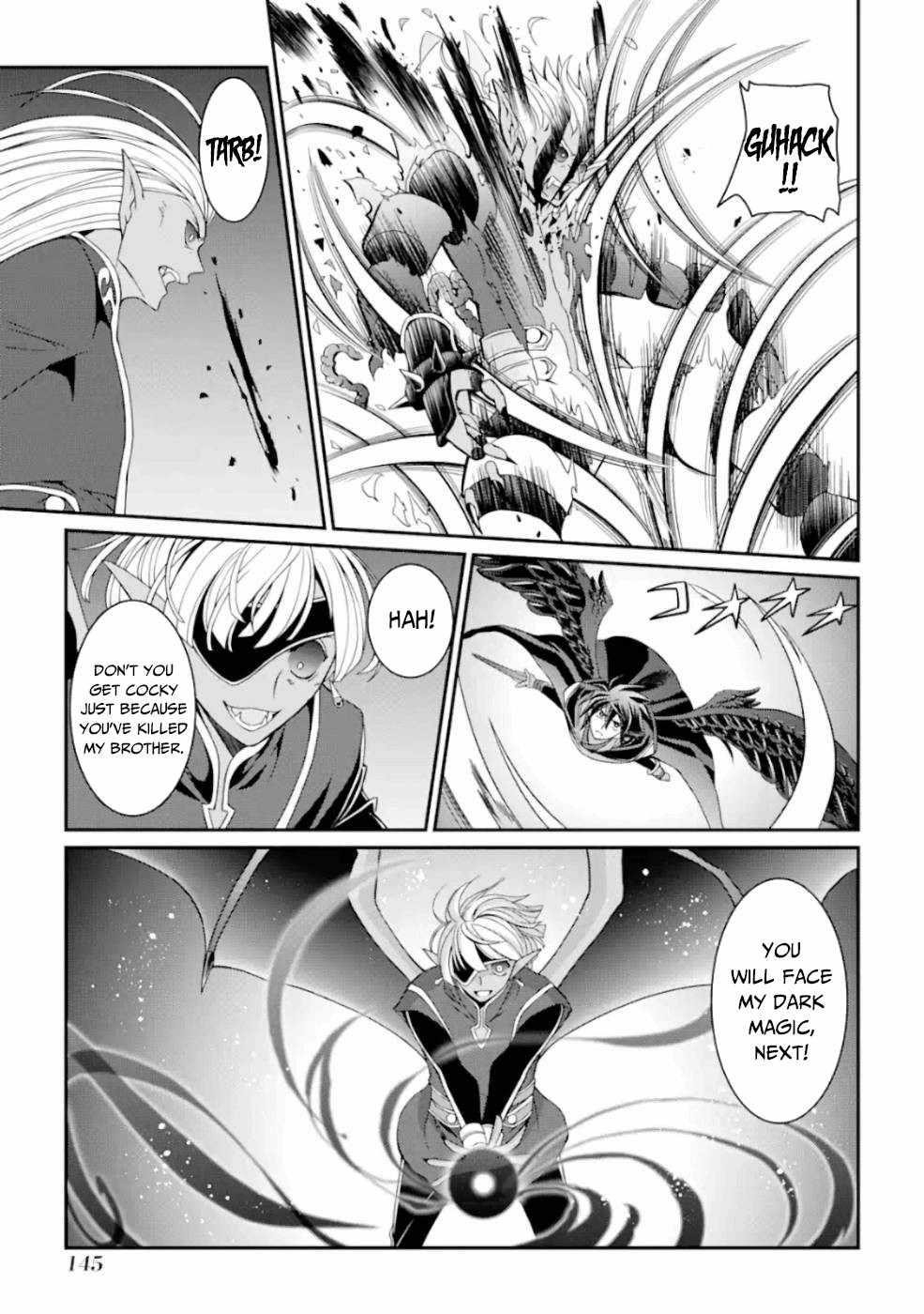The Strongest Brave Man of the Black Wizard Chapter 12 - Page 5