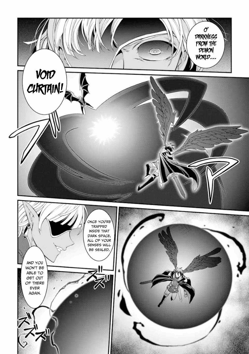 The Strongest Brave Man of the Black Wizard Chapter 12 - Page 6
