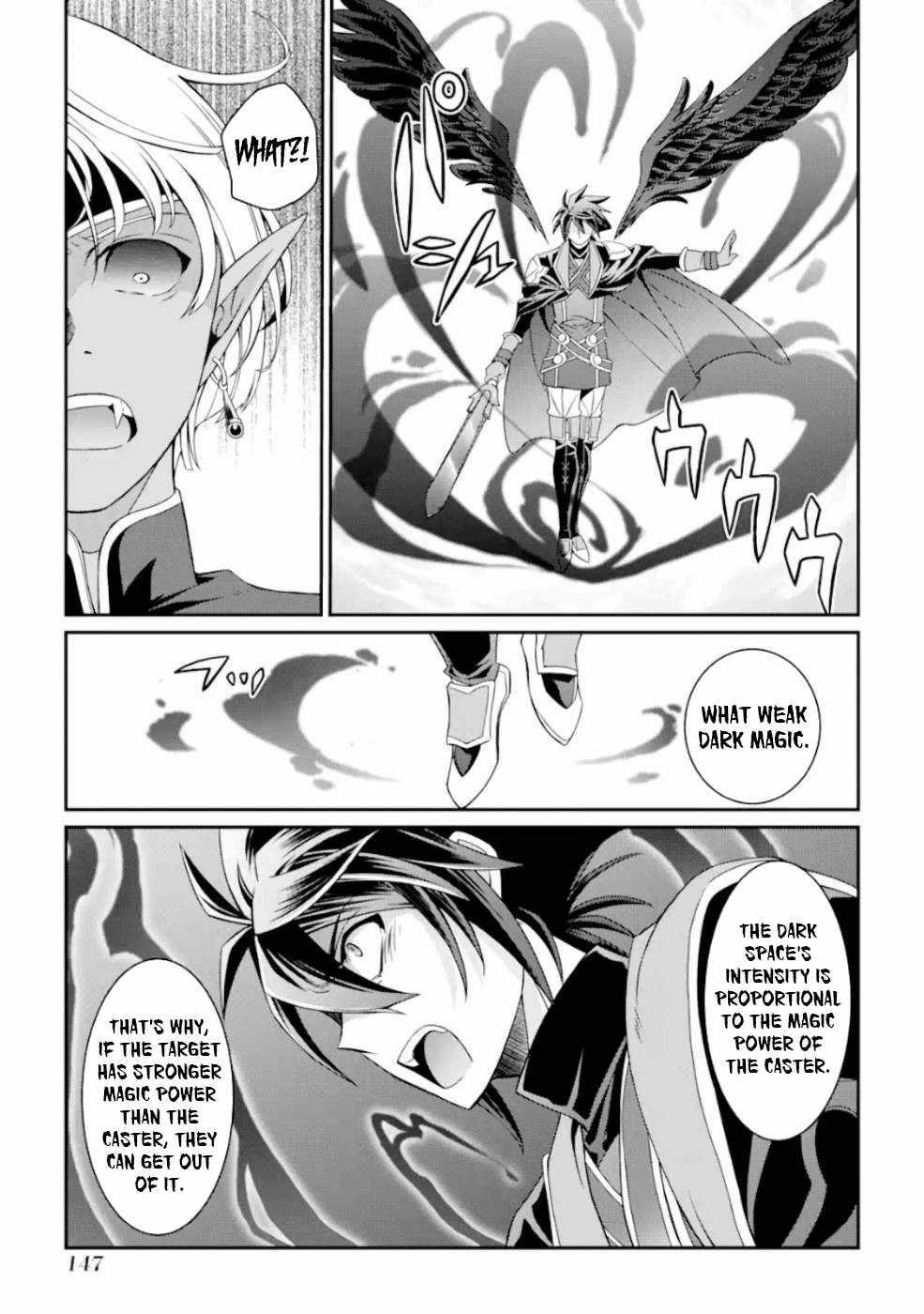 The Strongest Brave Man of the Black Wizard Chapter 12 - Page 7