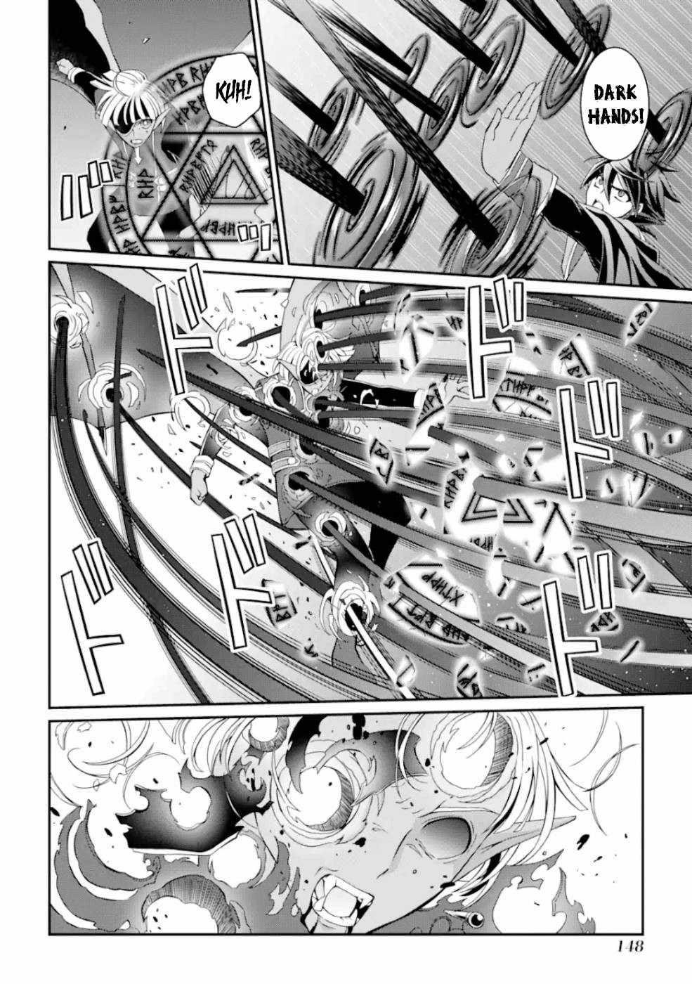 The Strongest Brave Man of the Black Wizard Chapter 12 - Page 8