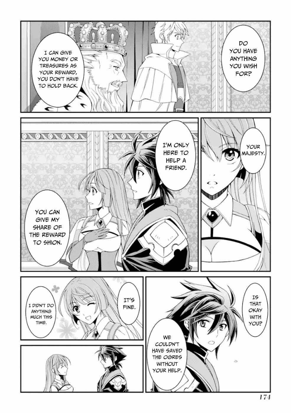 The Strongest Brave Man of the Black Wizard Chapter 13 - Page 2