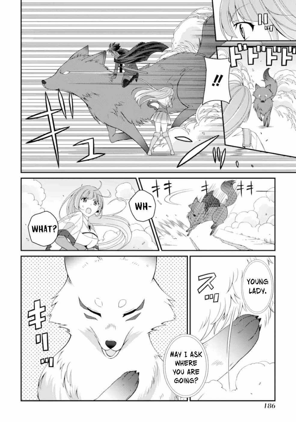 The Strongest Brave Man of the Black Wizard Chapter 13 - Page 14