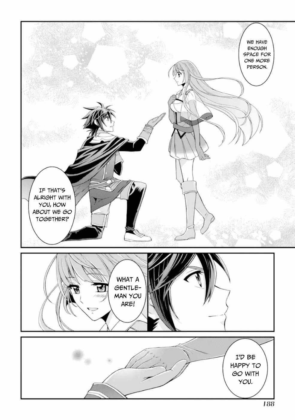The Strongest Brave Man of the Black Wizard Chapter 13 - Page 16