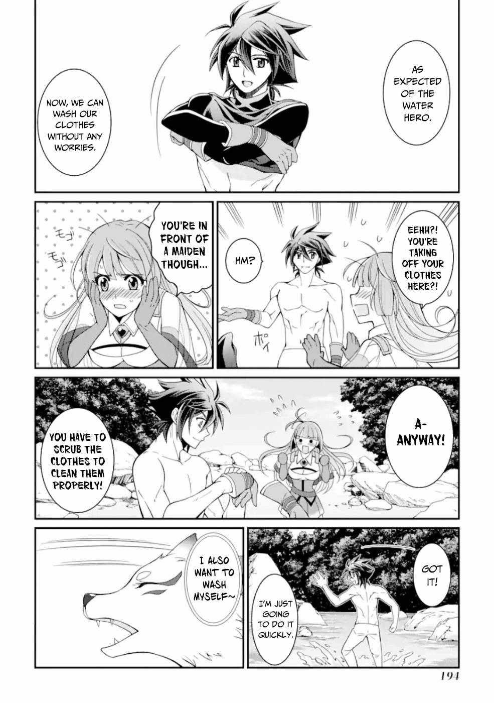 The Strongest Brave Man of the Black Wizard Chapter 13 - Page 21