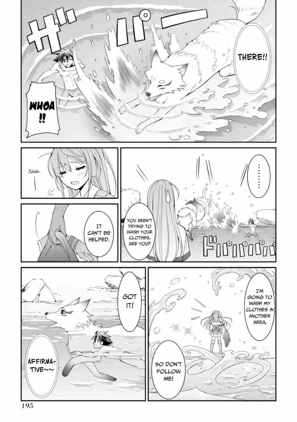 The Strongest Brave Man of the Black Wizard Chapter 13 - Page 22