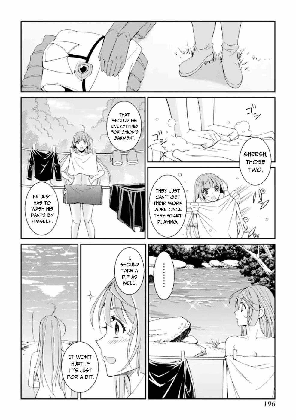 The Strongest Brave Man of the Black Wizard Chapter 13 - Page 23