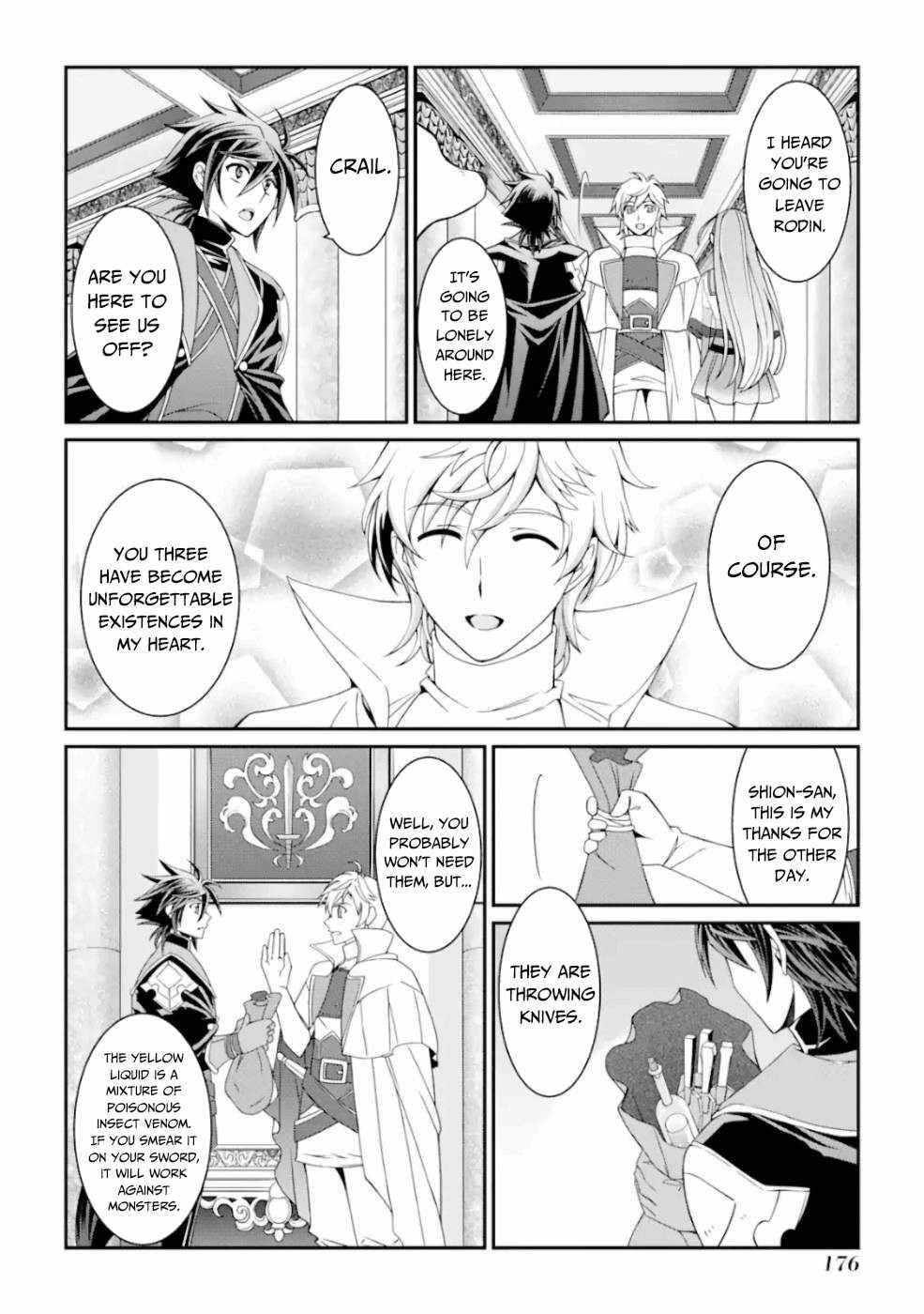 The Strongest Brave Man of the Black Wizard Chapter 13 - Page 4
