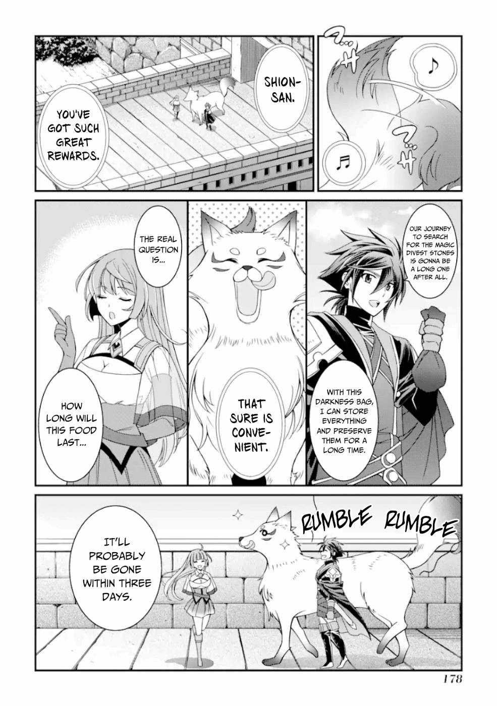 The Strongest Brave Man of the Black Wizard Chapter 13 - Page 6