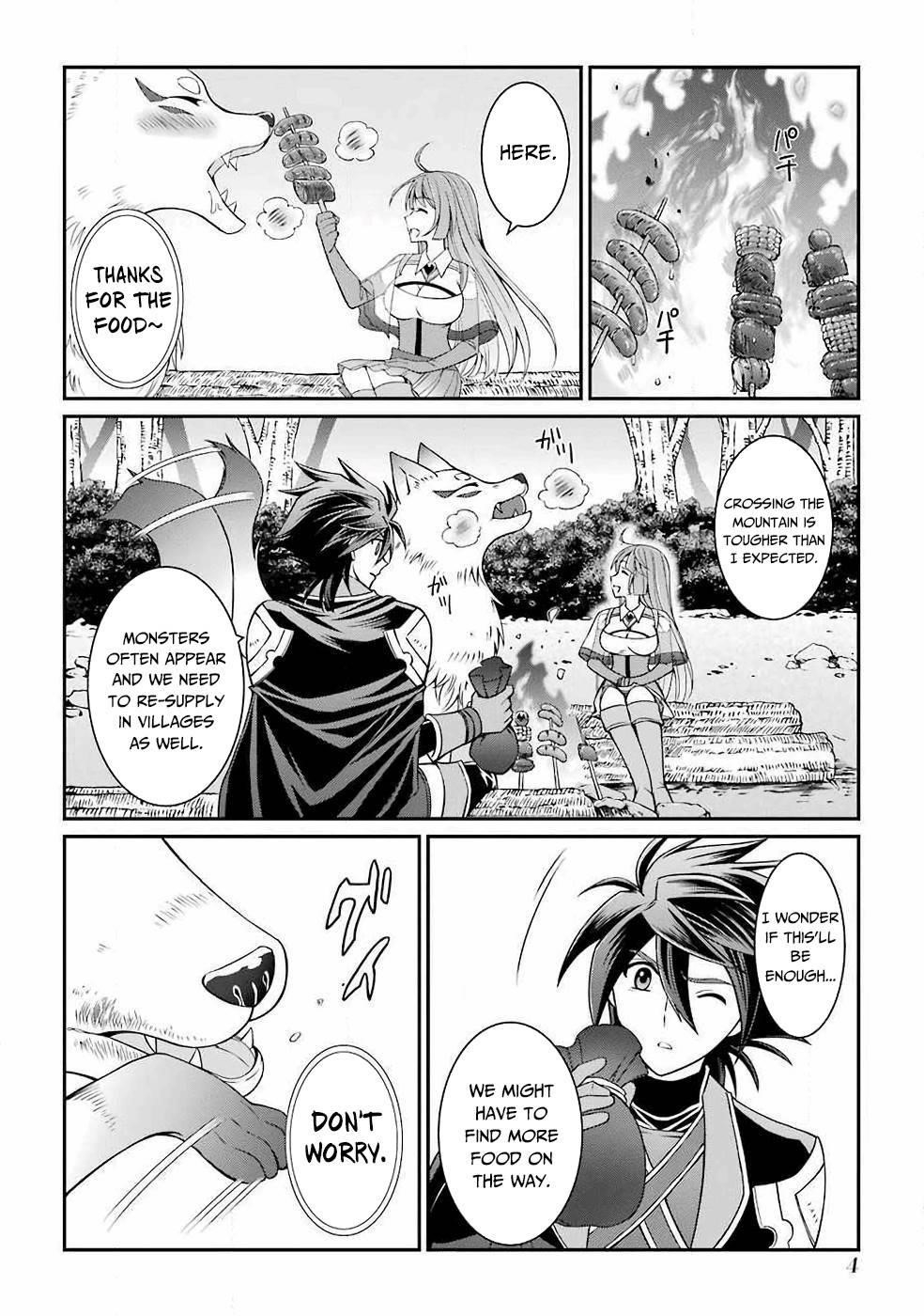The Strongest Brave Man of the Black Wizard Chapter 14 - Page 2
