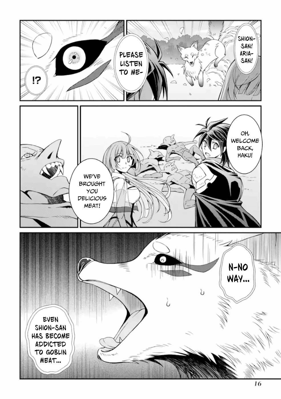 The Strongest Brave Man of the Black Wizard Chapter 14 - Page 14