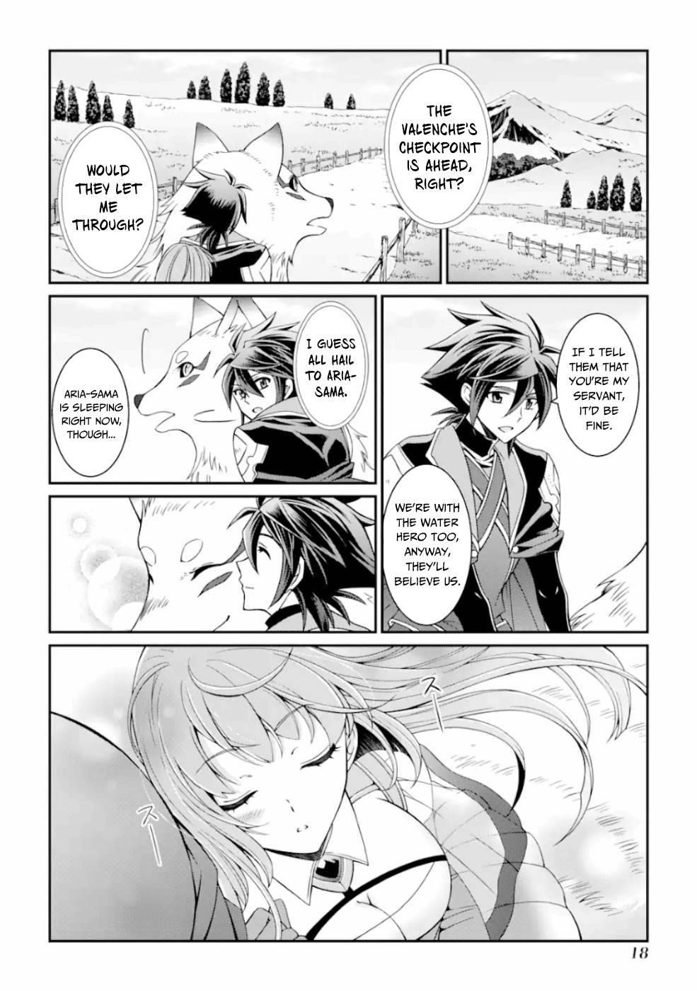 The Strongest Brave Man of the Black Wizard Chapter 14 - Page 16