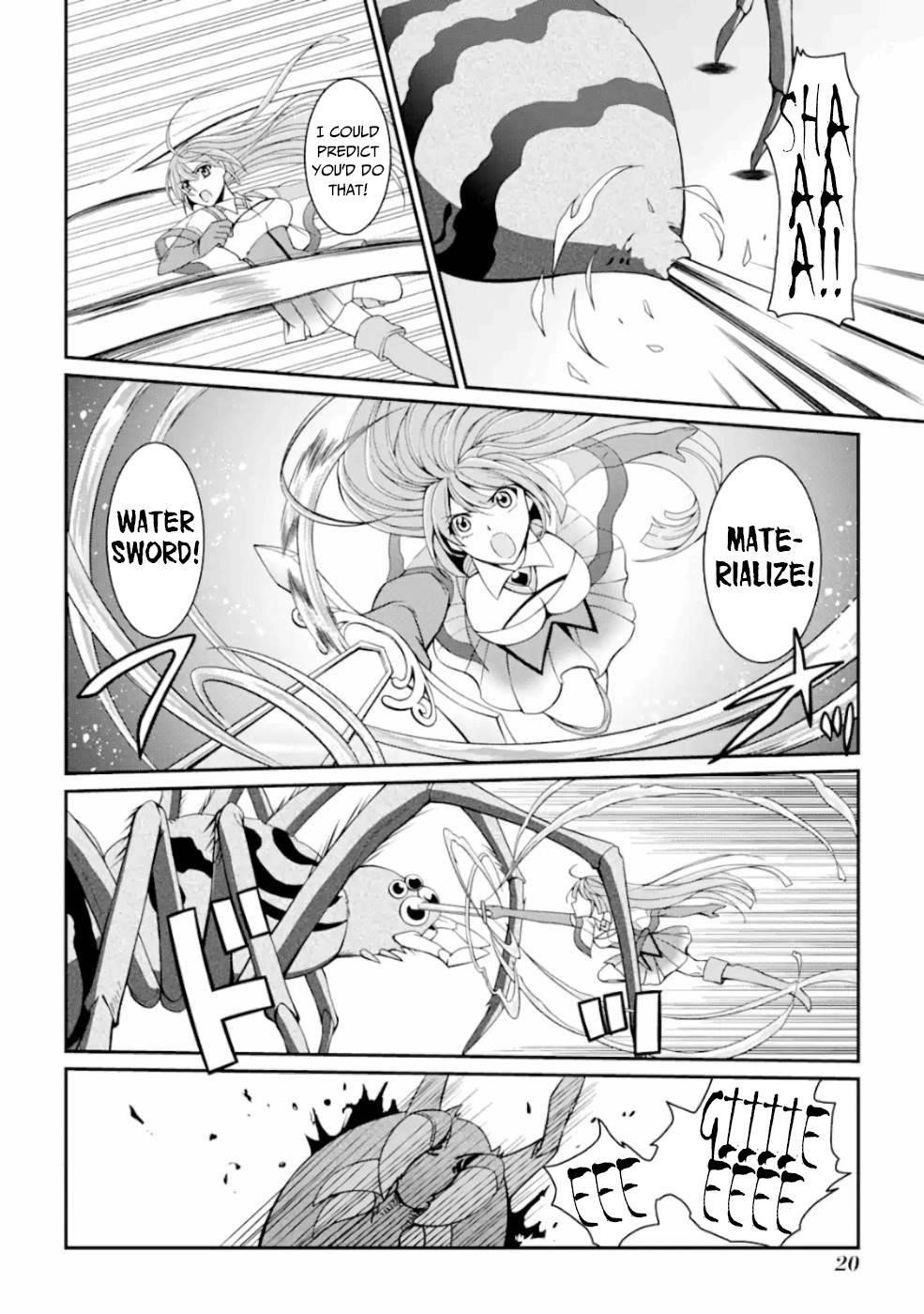 The Strongest Brave Man of the Black Wizard Chapter 14 - Page 18