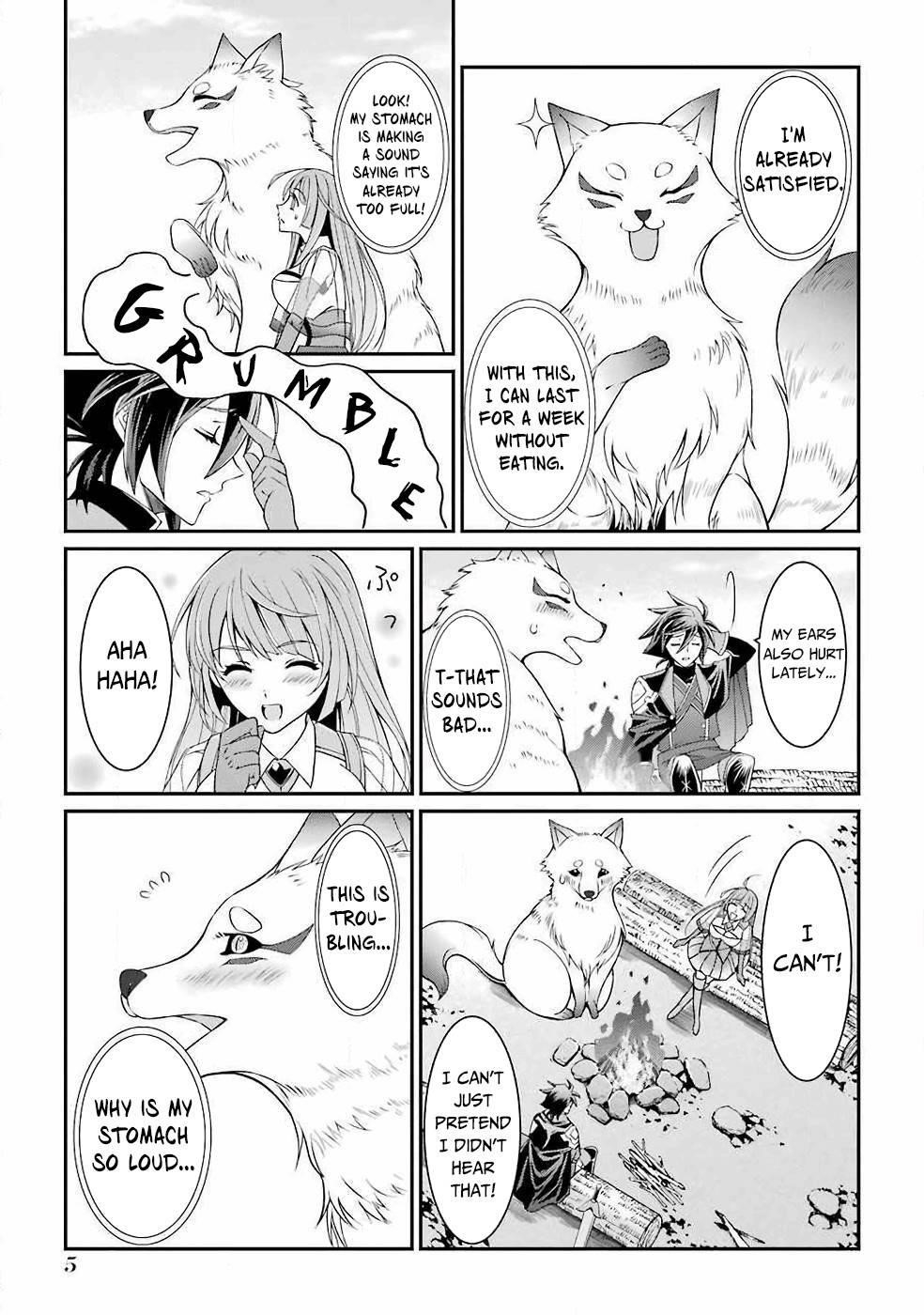 The Strongest Brave Man of the Black Wizard Chapter 14 - Page 3