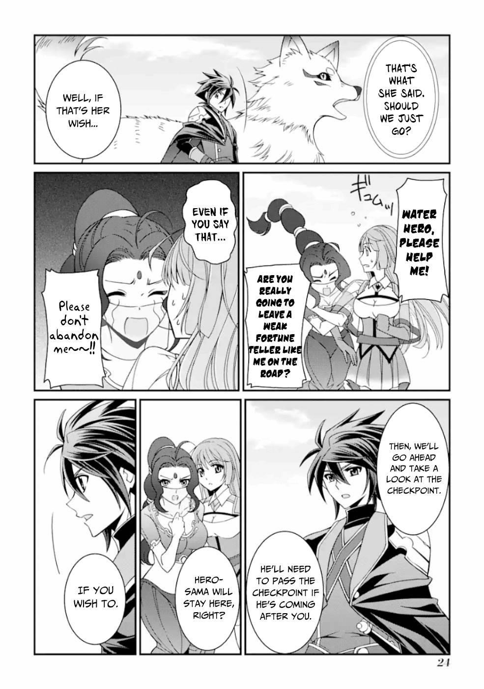 The Strongest Brave Man of the Black Wizard Chapter 14 - Page 22