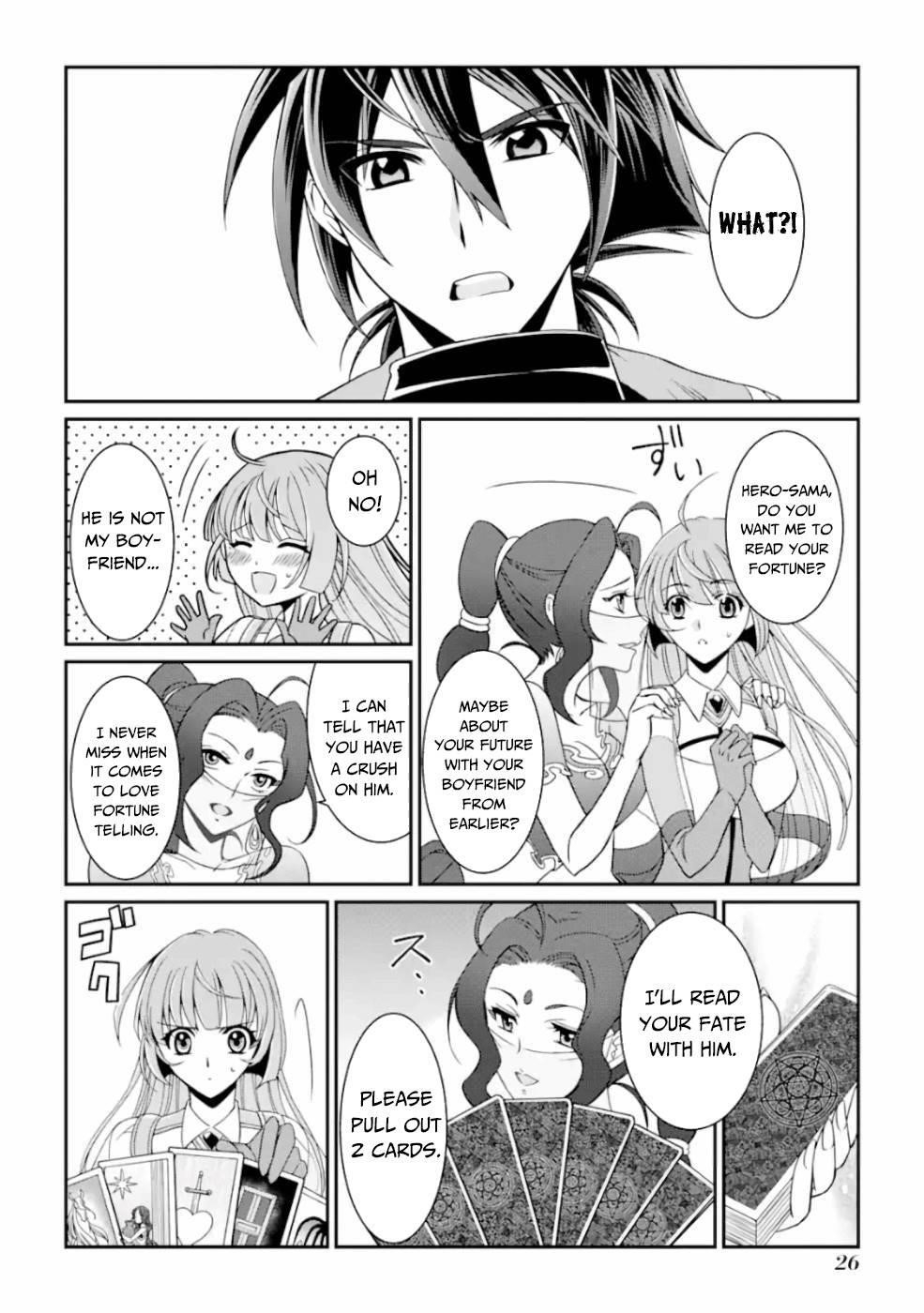 The Strongest Brave Man of the Black Wizard Chapter 14 - Page 24