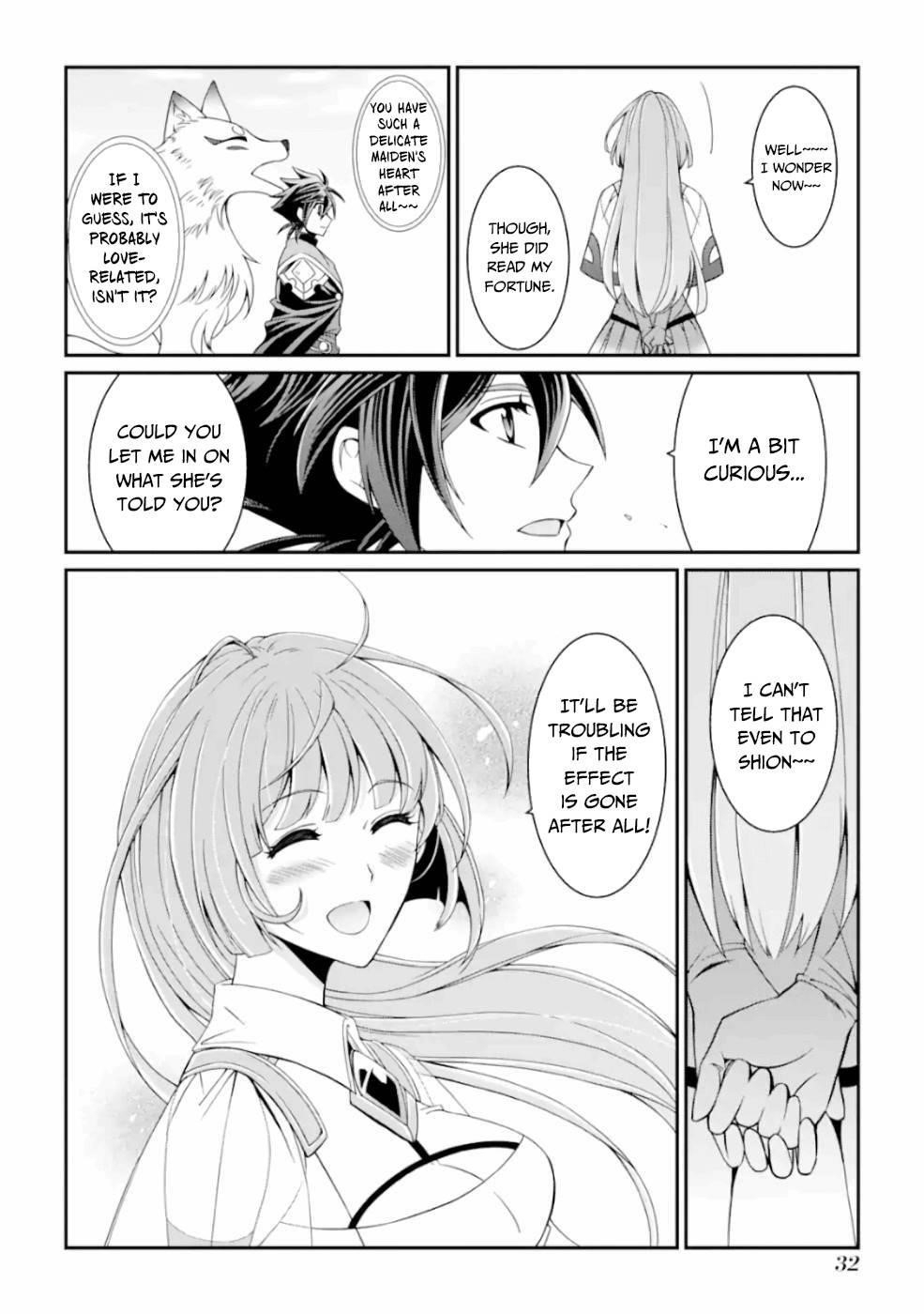 The Strongest Brave Man of the Black Wizard Chapter 14 - Page 30