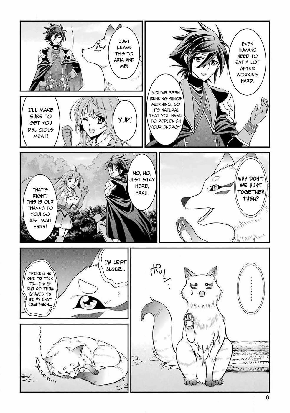 The Strongest Brave Man of the Black Wizard Chapter 14 - Page 4