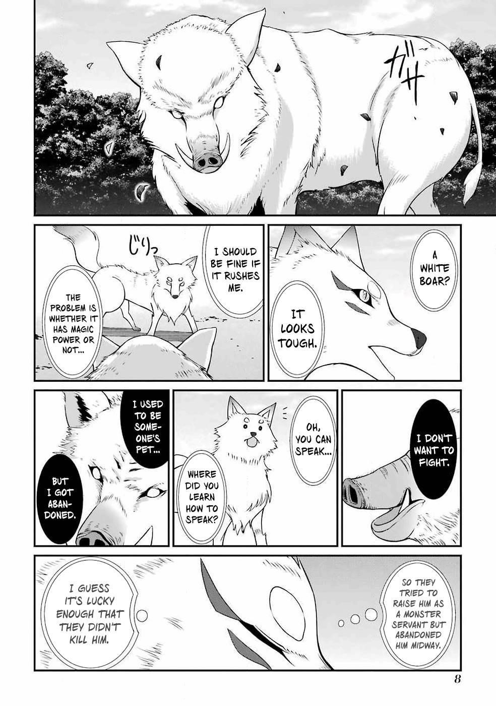 The Strongest Brave Man of the Black Wizard Chapter 14 - Page 6