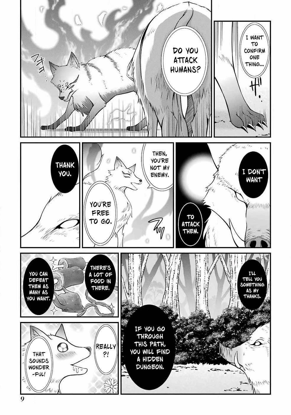 The Strongest Brave Man of the Black Wizard Chapter 14 - Page 7