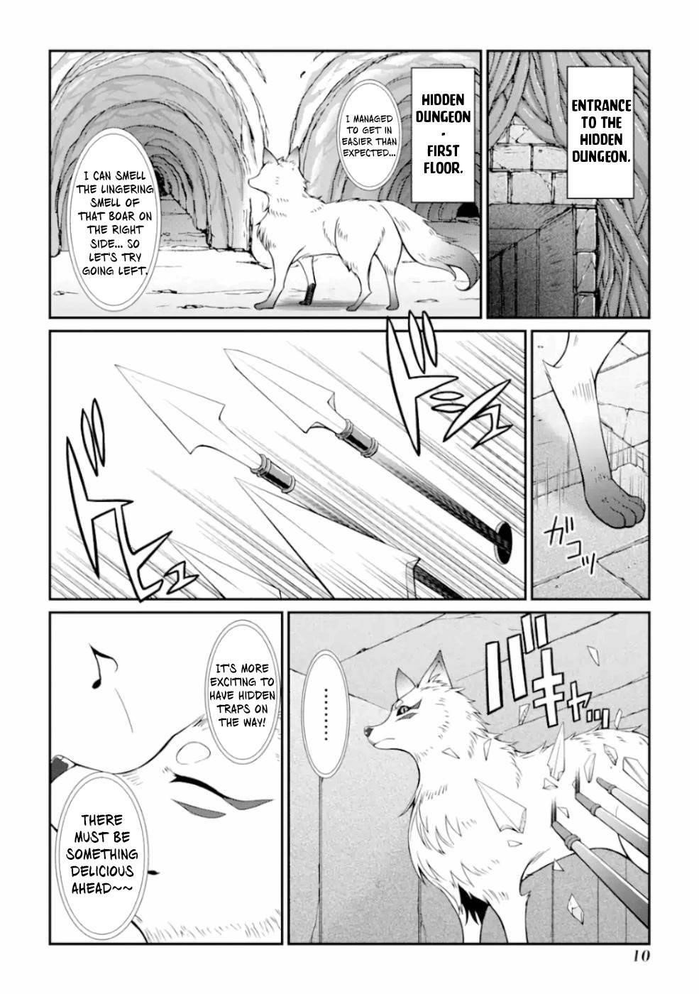 The Strongest Brave Man of the Black Wizard Chapter 14 - Page 8