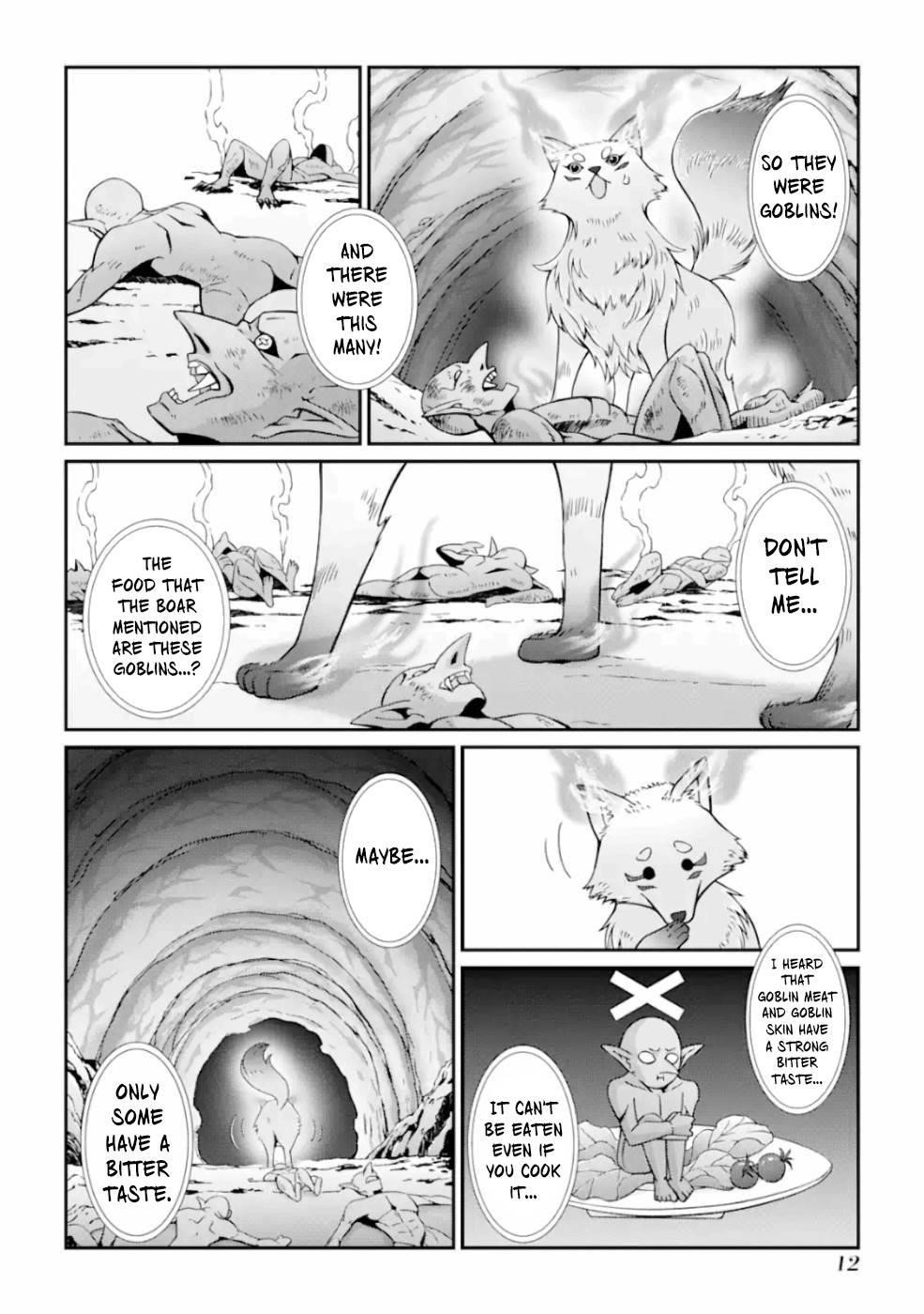 The Strongest Brave Man of the Black Wizard Chapter 14 - Page 10