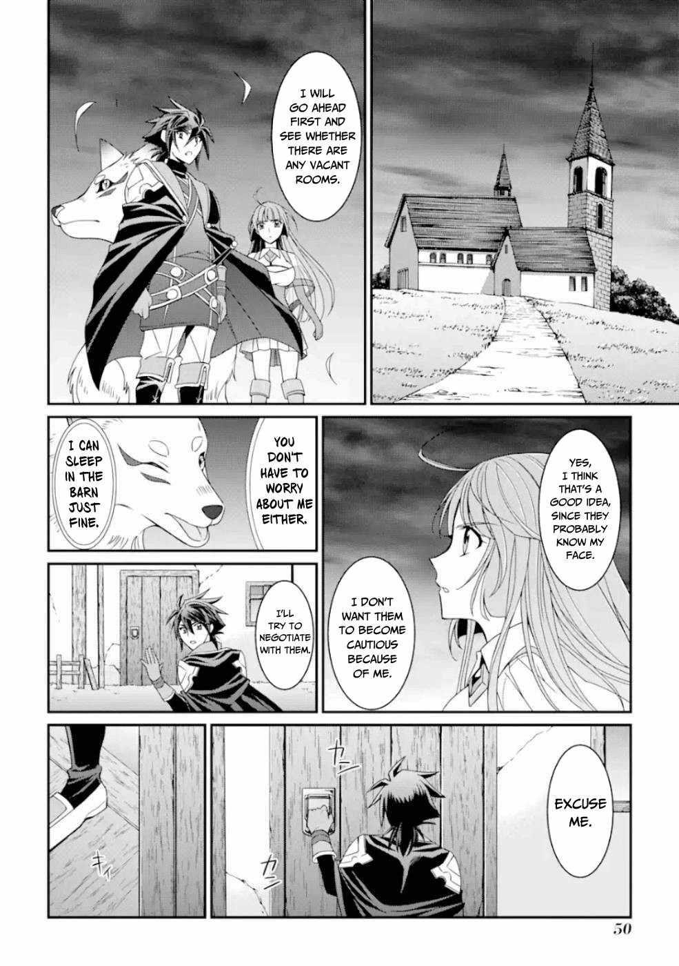 The Strongest Brave Man of the Black Wizard Chapter 15 - Page 16