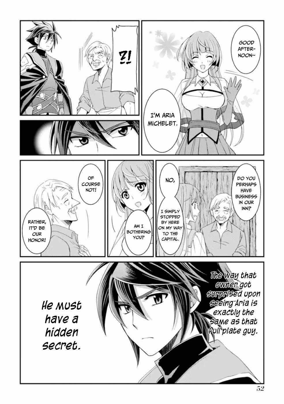 The Strongest Brave Man of the Black Wizard Chapter 15 - Page 18