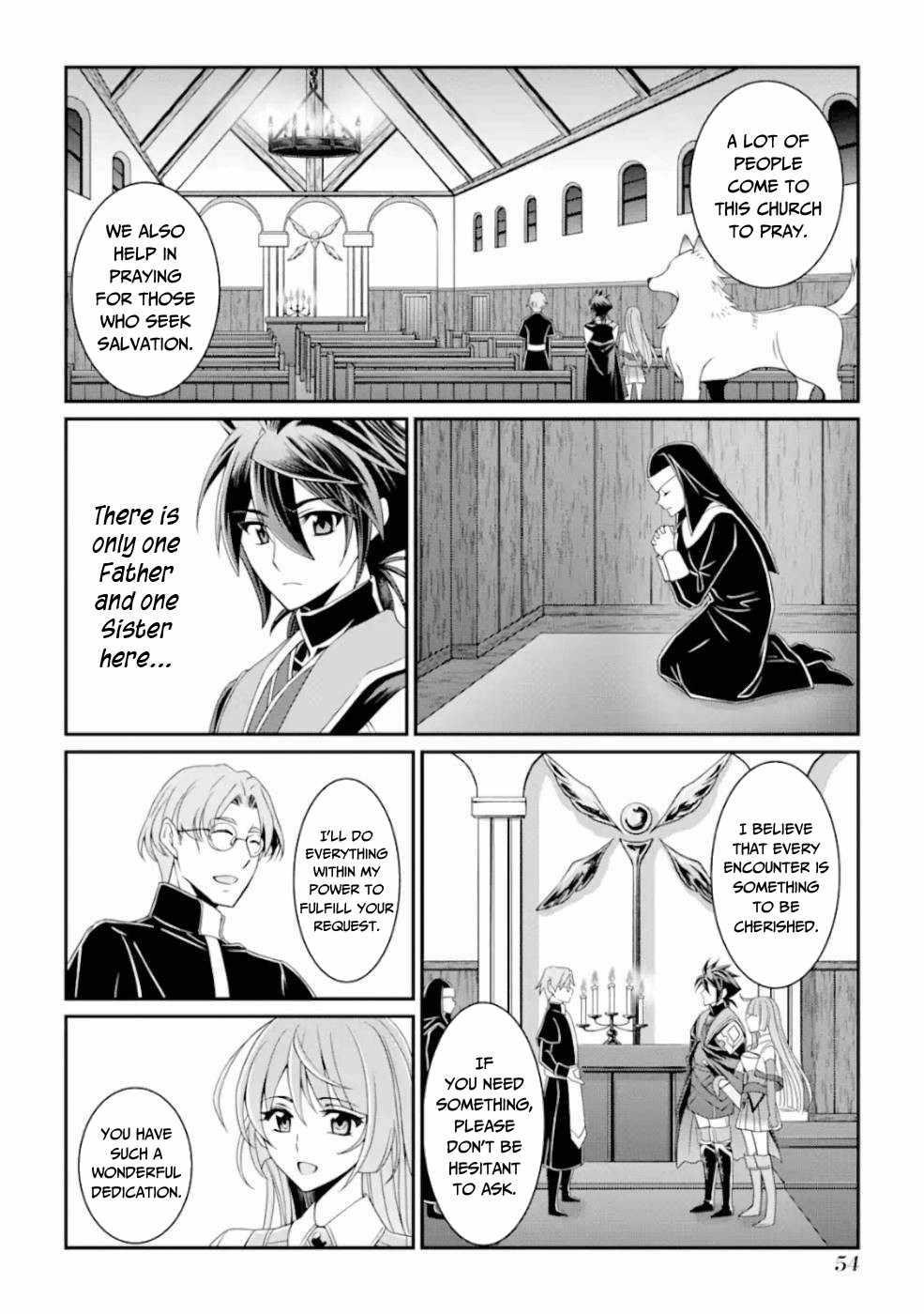 The Strongest Brave Man of the Black Wizard Chapter 15 - Page 20