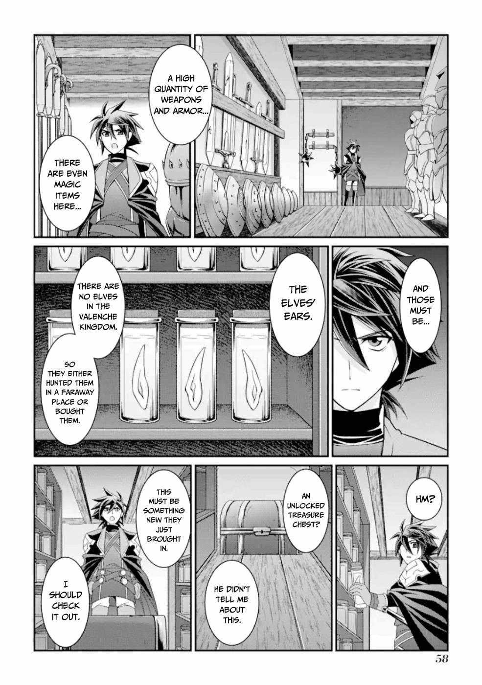 The Strongest Brave Man of the Black Wizard Chapter 15 - Page 24