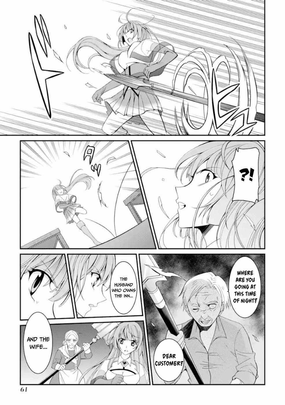 The Strongest Brave Man of the Black Wizard Chapter 15 - Page 27