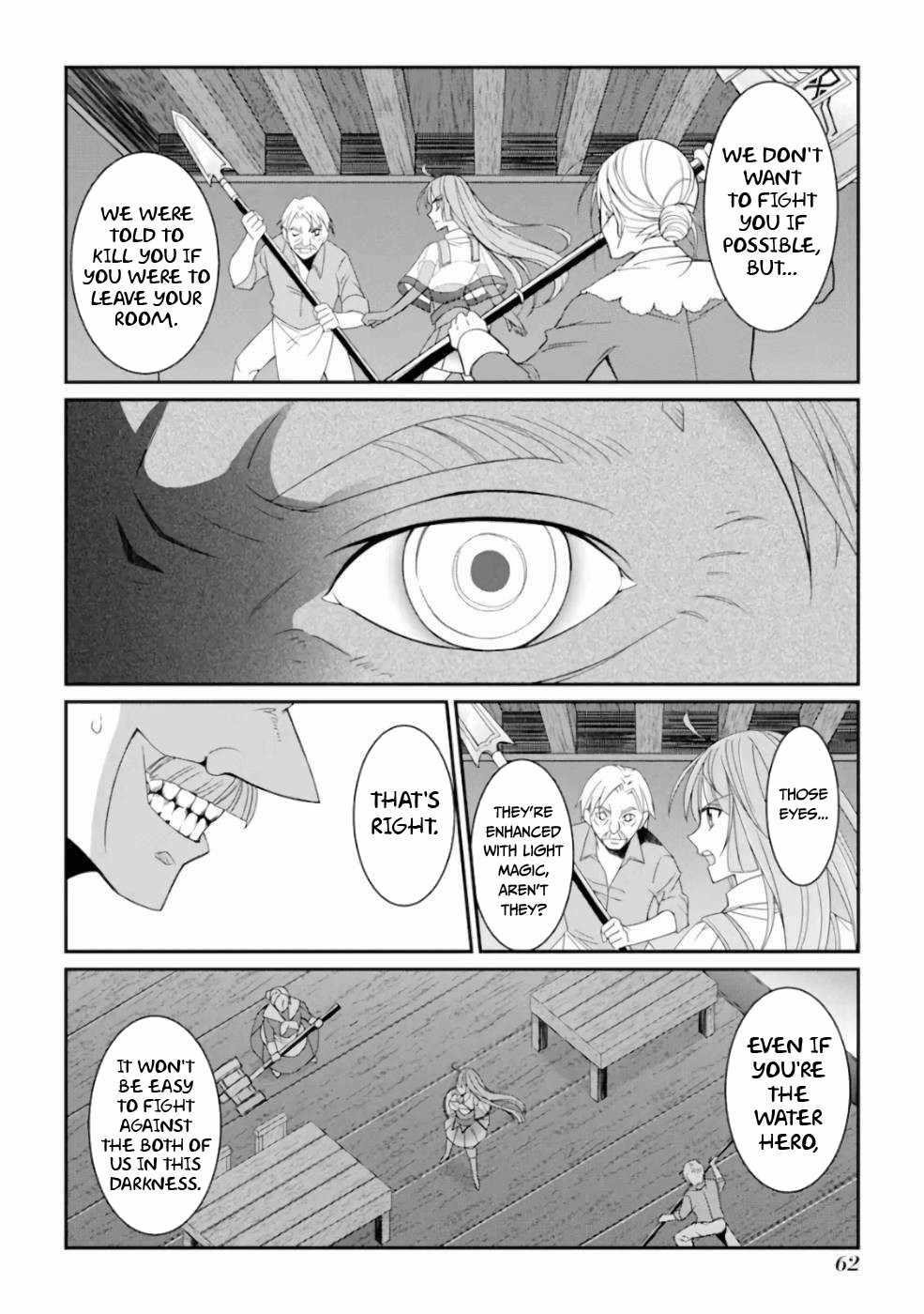 The Strongest Brave Man of the Black Wizard Chapter 15 - Page 28