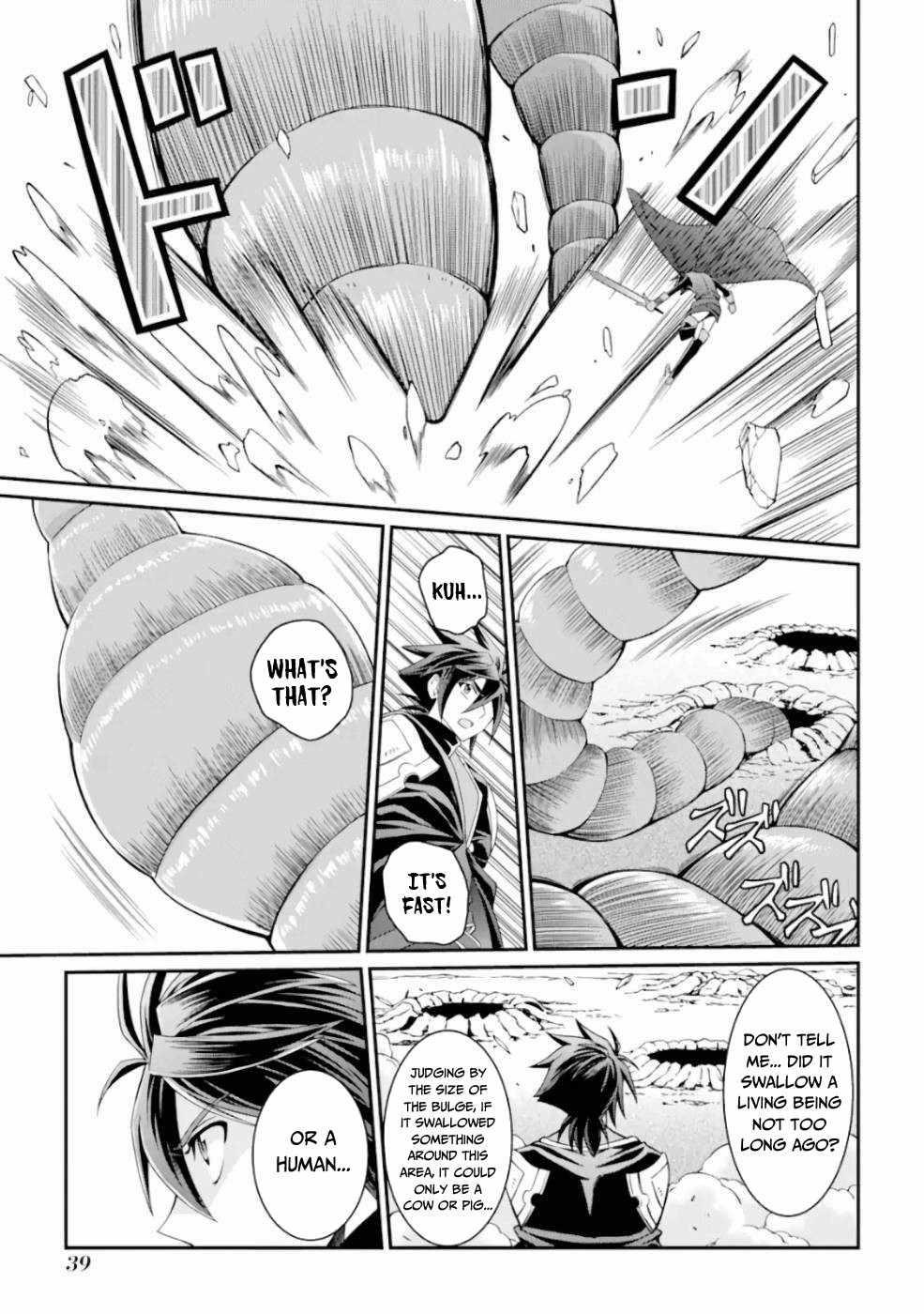 The Strongest Brave Man of the Black Wizard Chapter 15 - Page 5