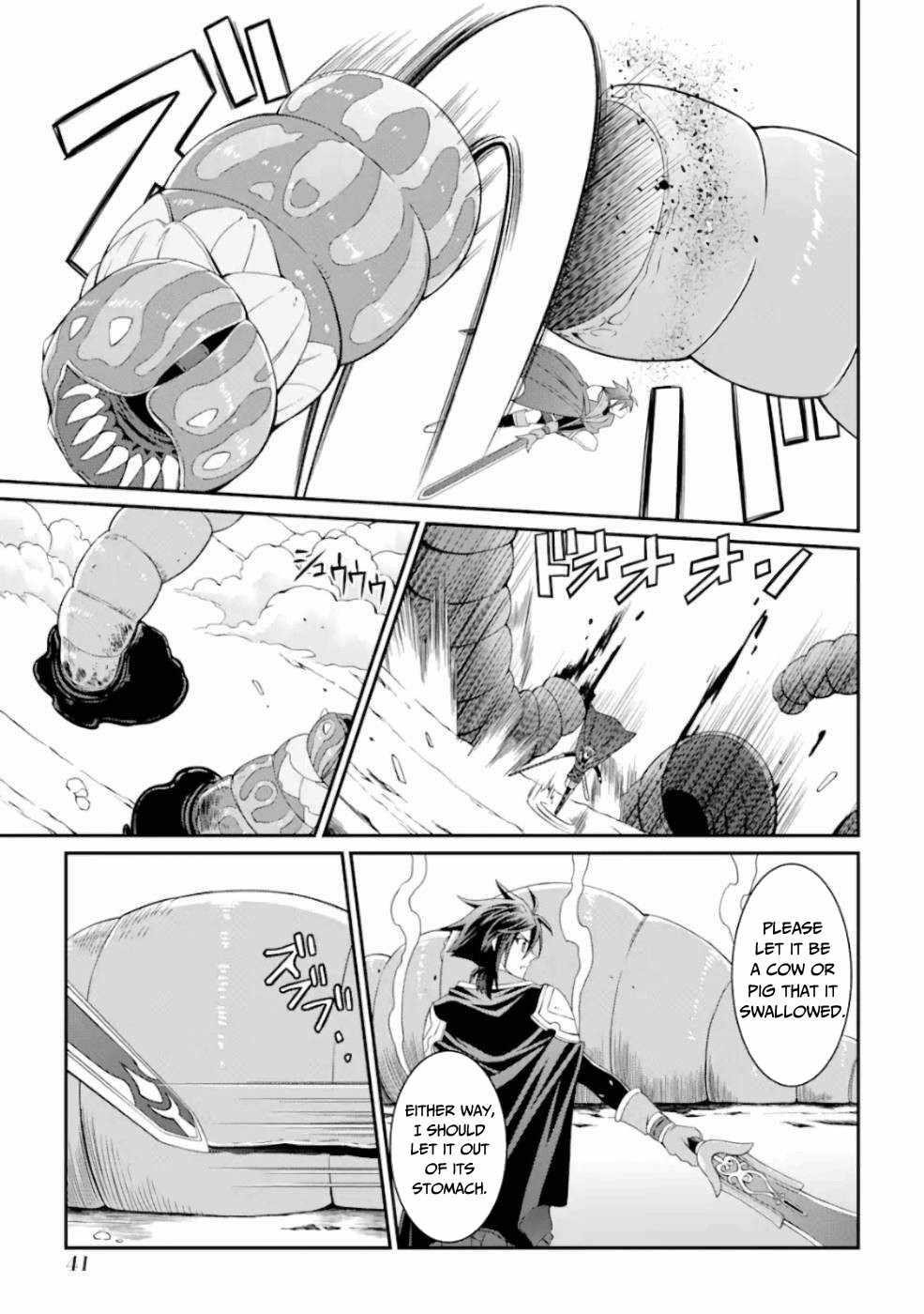 The Strongest Brave Man of the Black Wizard Chapter 15 - Page 7