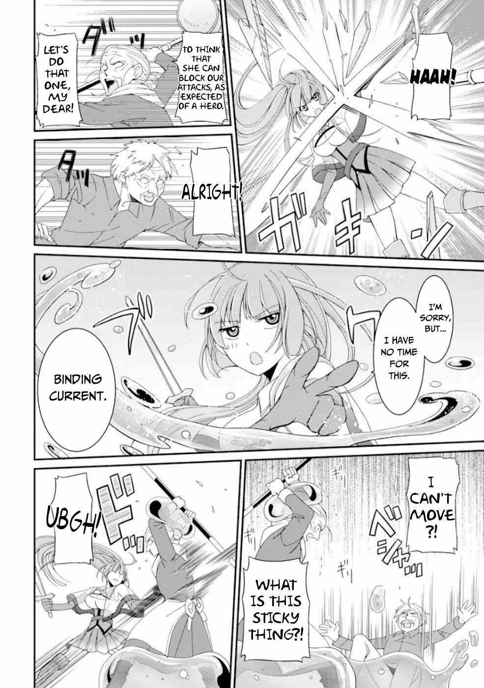 The Strongest Brave Man of the Black Wizard Chapter 16 - Page 2