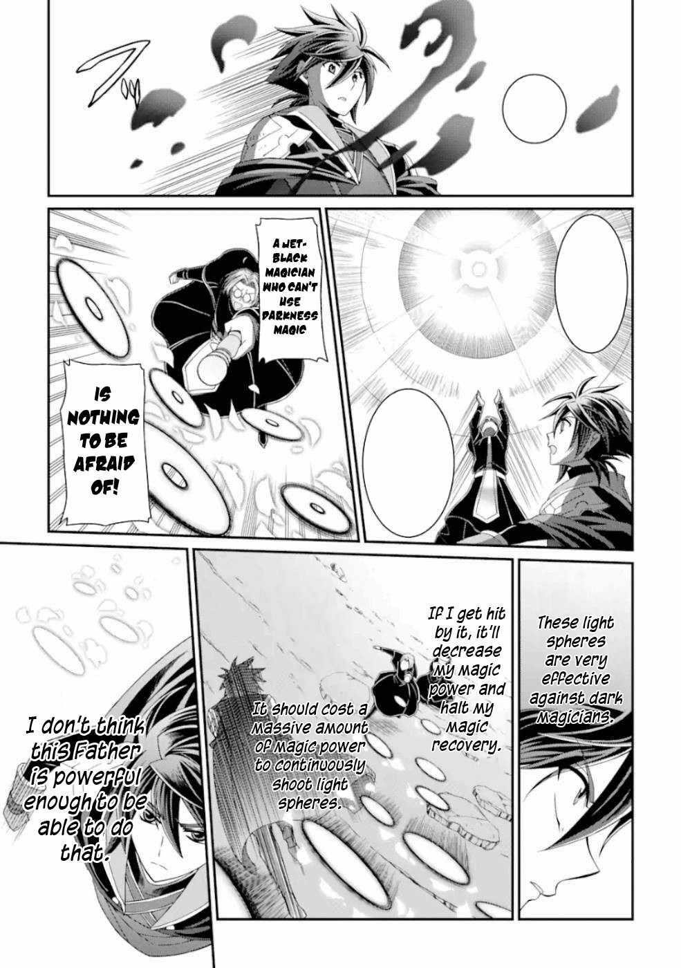 The Strongest Brave Man of the Black Wizard Chapter 16 - Page 11