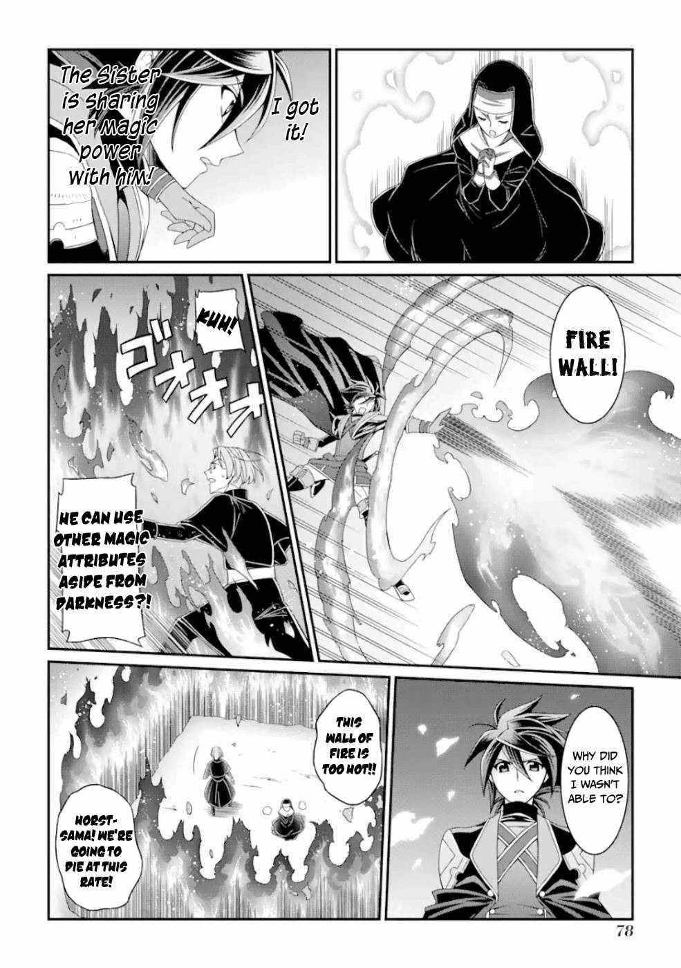 The Strongest Brave Man of the Black Wizard Chapter 16 - Page 12