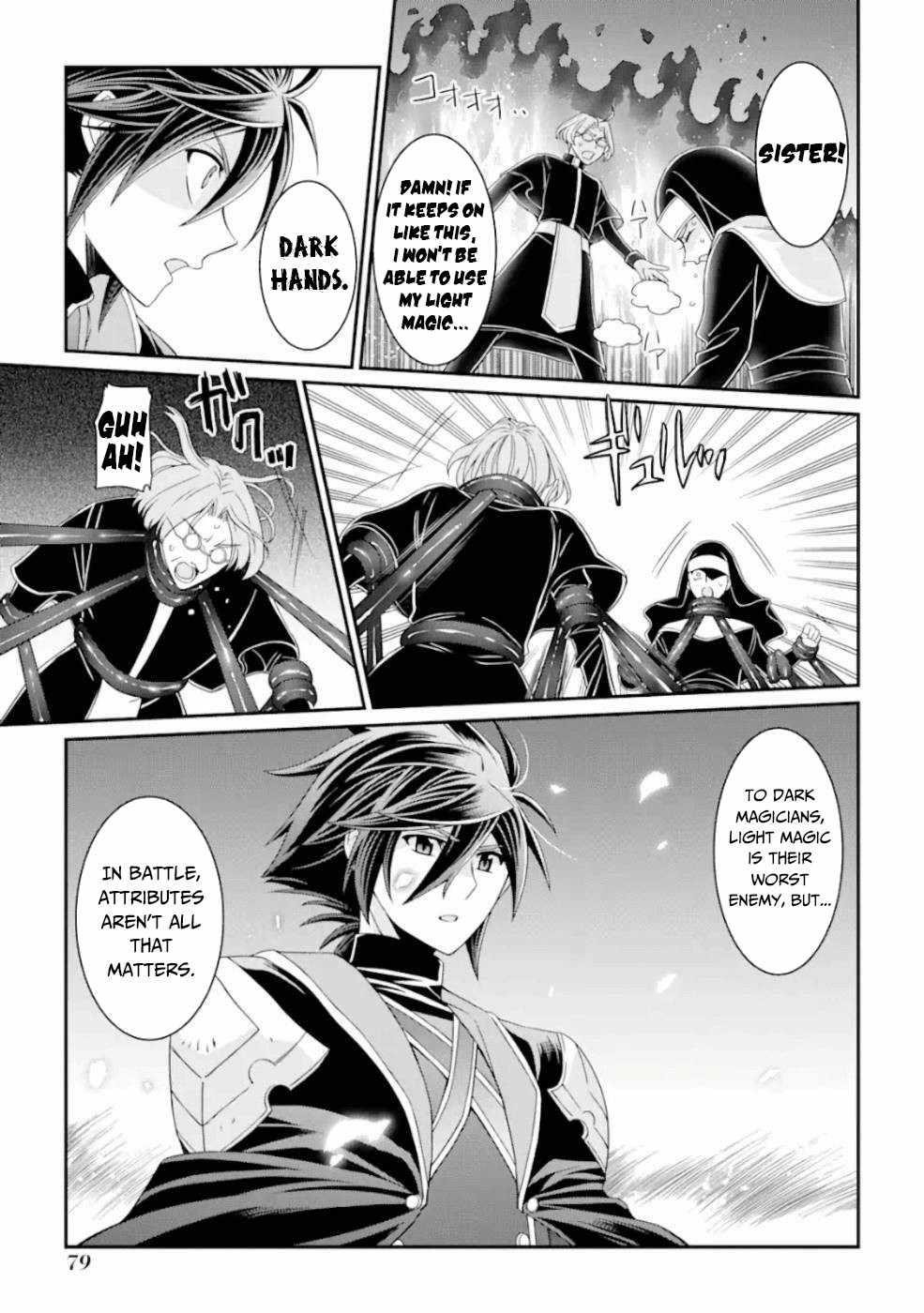 The Strongest Brave Man of the Black Wizard Chapter 16 - Page 13