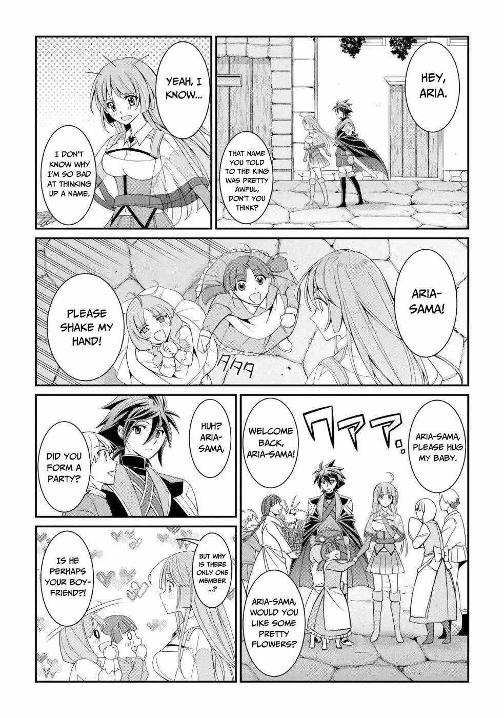 The Strongest Brave Man of the Black Wizard Chapter 16 - Page 16