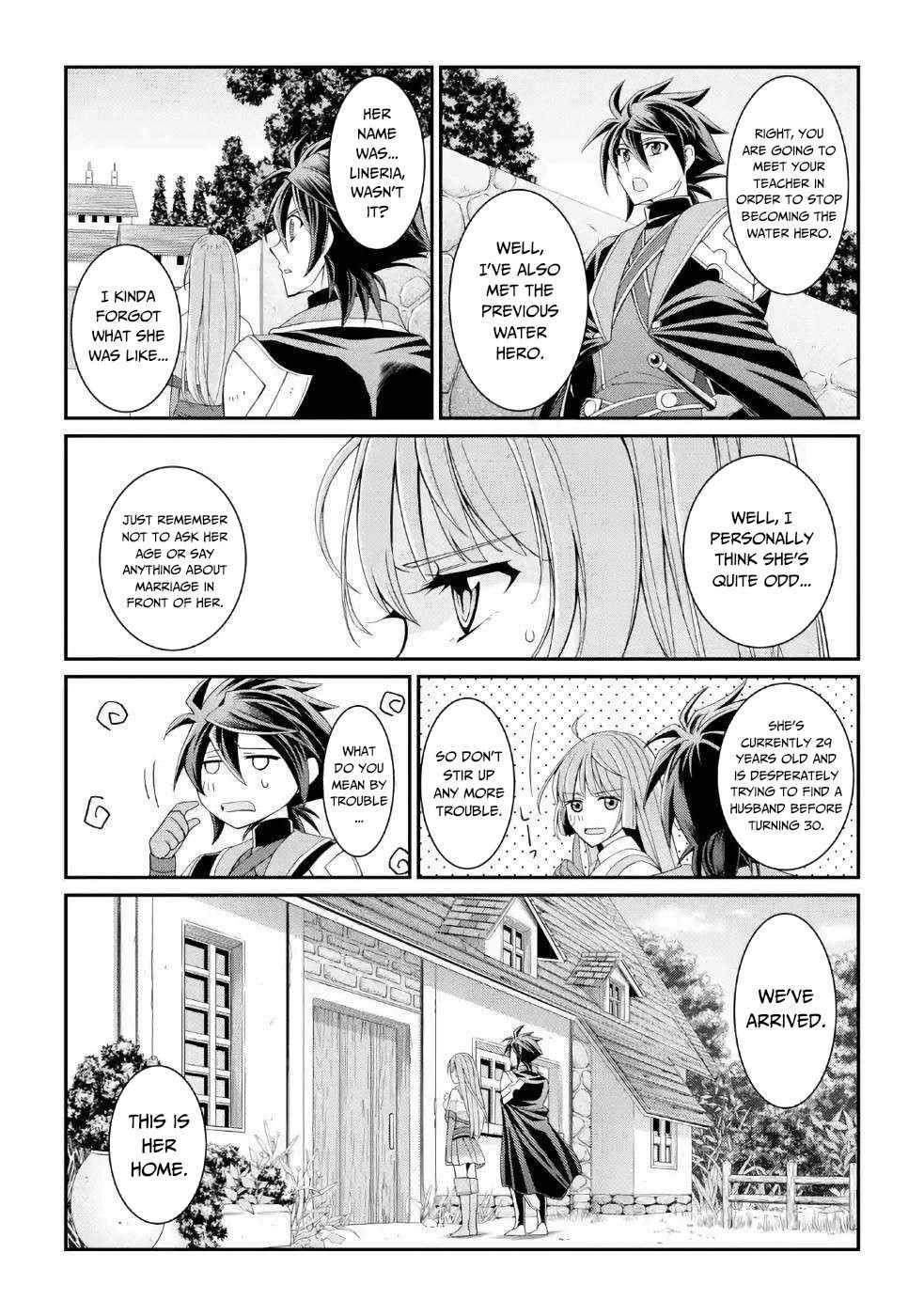 The Strongest Brave Man of the Black Wizard Chapter 16 - Page 18