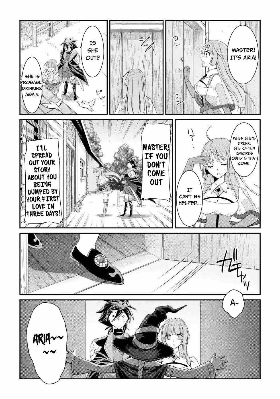 The Strongest Brave Man of the Black Wizard Chapter 16 - Page 19