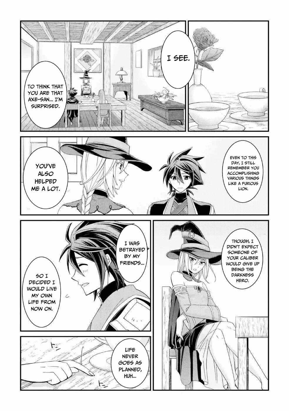 The Strongest Brave Man of the Black Wizard Chapter 16 - Page 22