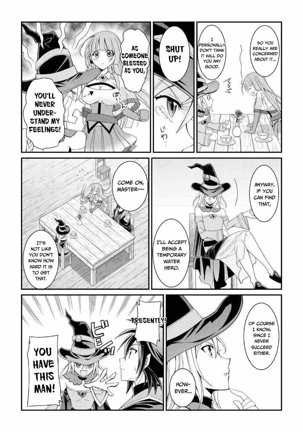 The Strongest Brave Man of the Black Wizard Chapter 16 - Page 26