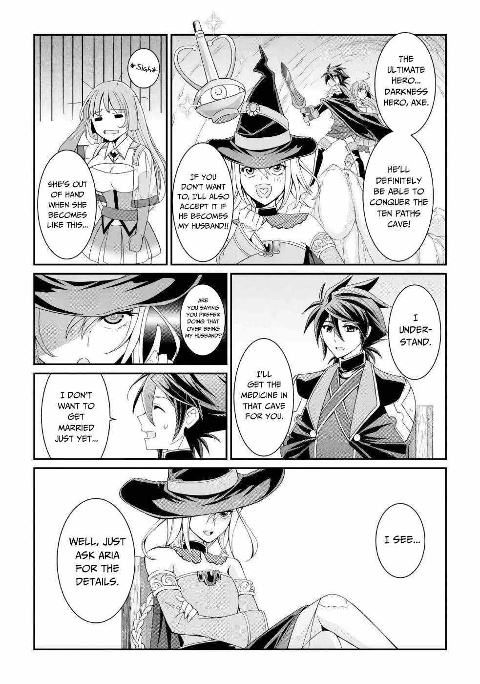 The Strongest Brave Man of the Black Wizard Chapter 16 - Page 27