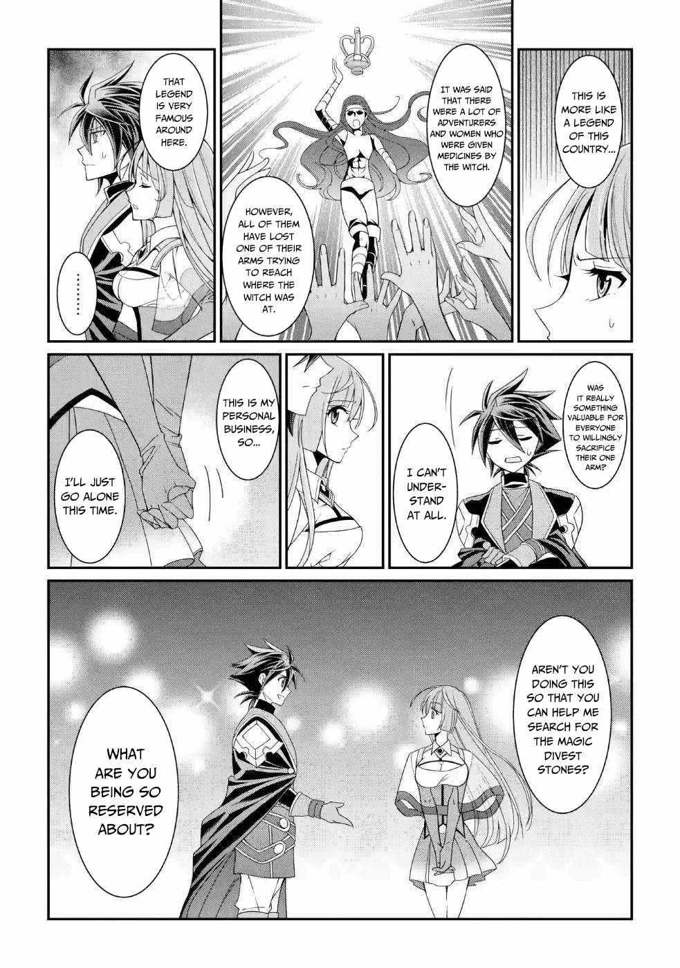 The Strongest Brave Man of the Black Wizard Chapter 16 - Page 29